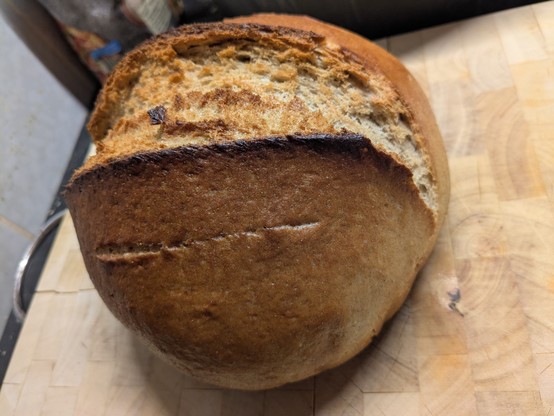 Photo of a load of nicely browned bread